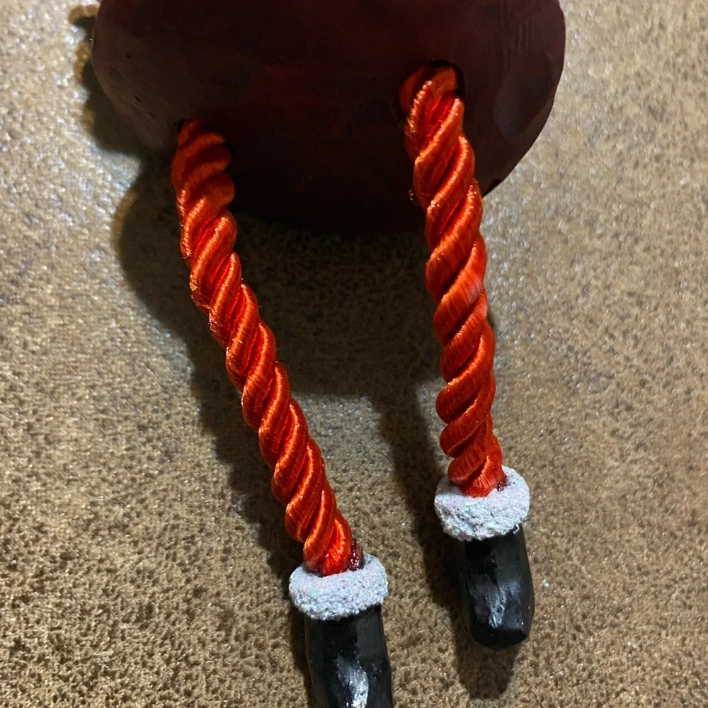 N/A ceramic santa